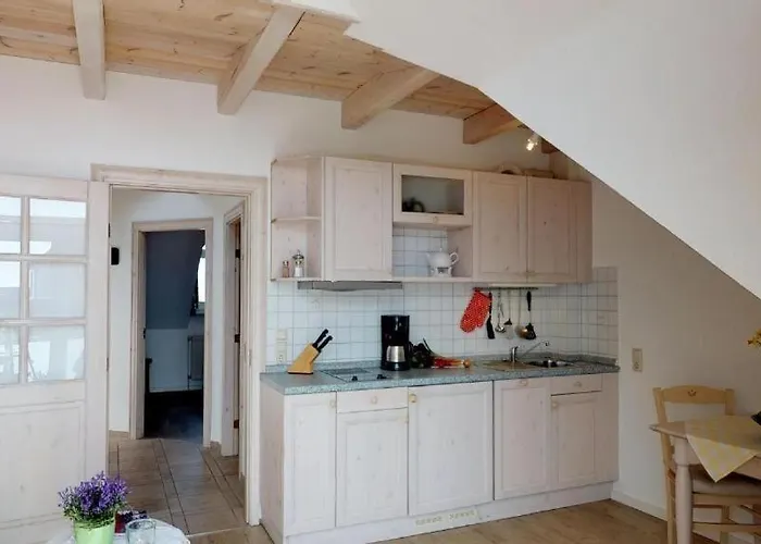 Wohnung-6 Appartement *