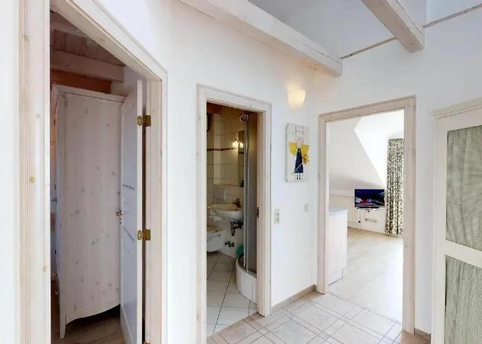 Appartement Wohnung-6 Wittdün