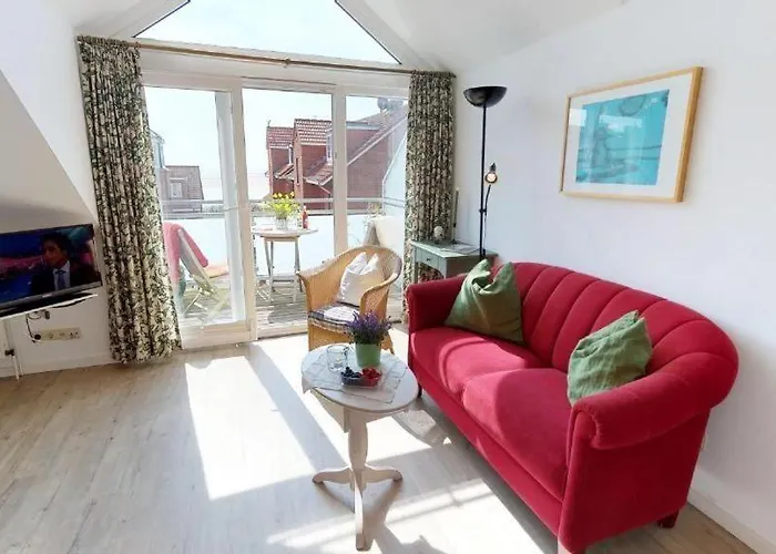 Wohnung-6 Appartement